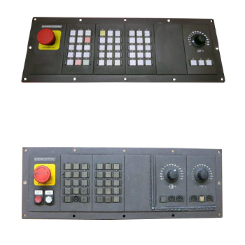BTM13 Machine Operator Panels