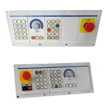BTM15 Machine Operator Panels