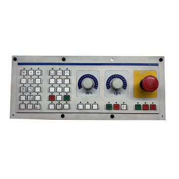 BTM16 Machine Operator Panels