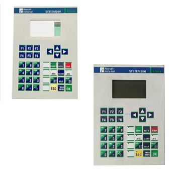 BTV04 Miniature Control Panels